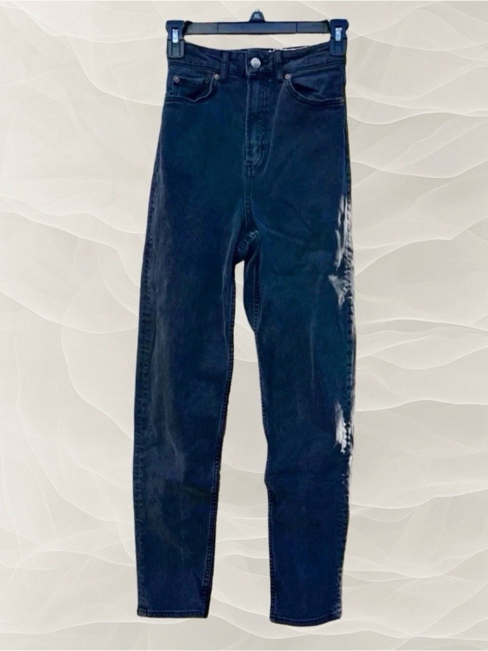 Divided H&M Black Jeans Size 2